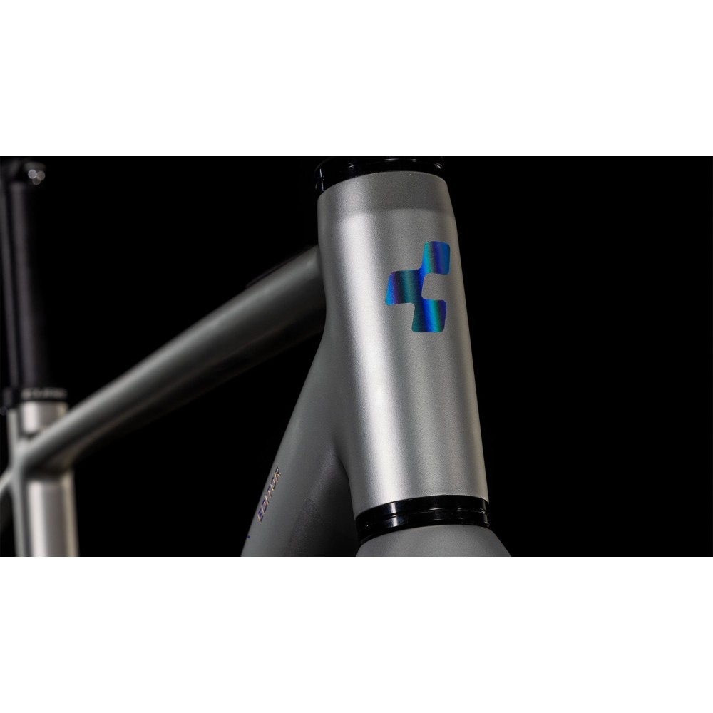 2025 Cube Editor Hybrid SLX 400X - Electric City Bike